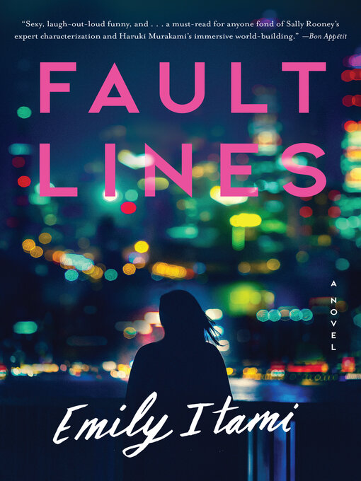 Title details for Fault Lines by Emily Itami - Wait list